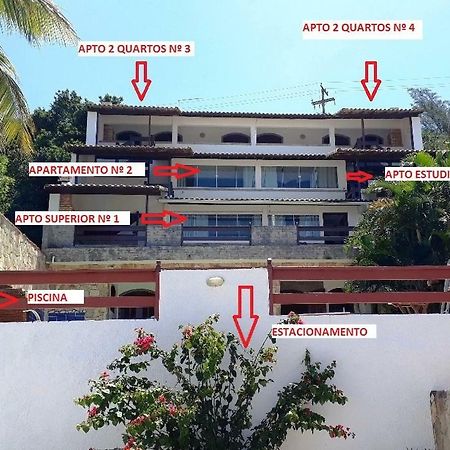 Residence Italia Arraial do Cabo Extérieur photo