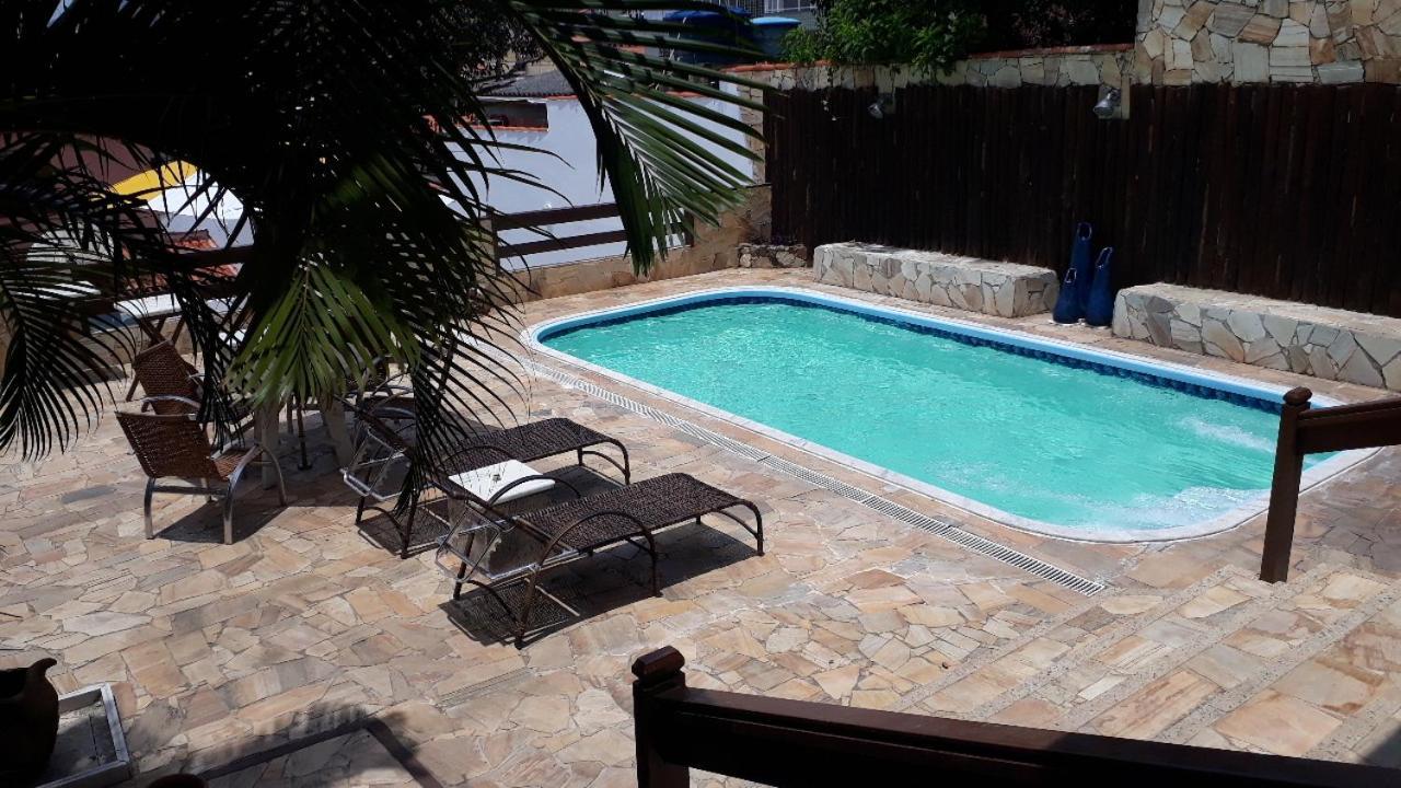Residence Italia Arraial do Cabo Extérieur photo