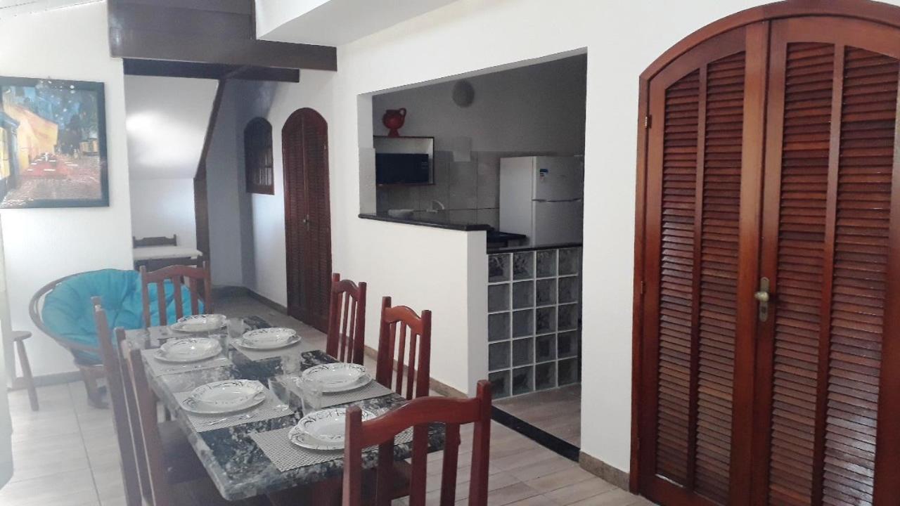 Residence Italia Arraial do Cabo Extérieur photo